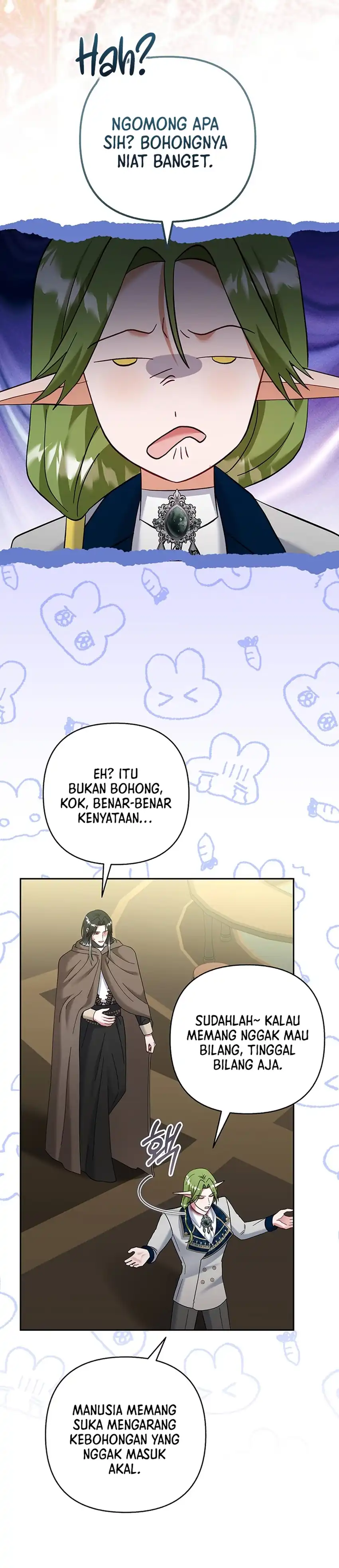 Baby Trouble Maker chapter 50 halaman 11