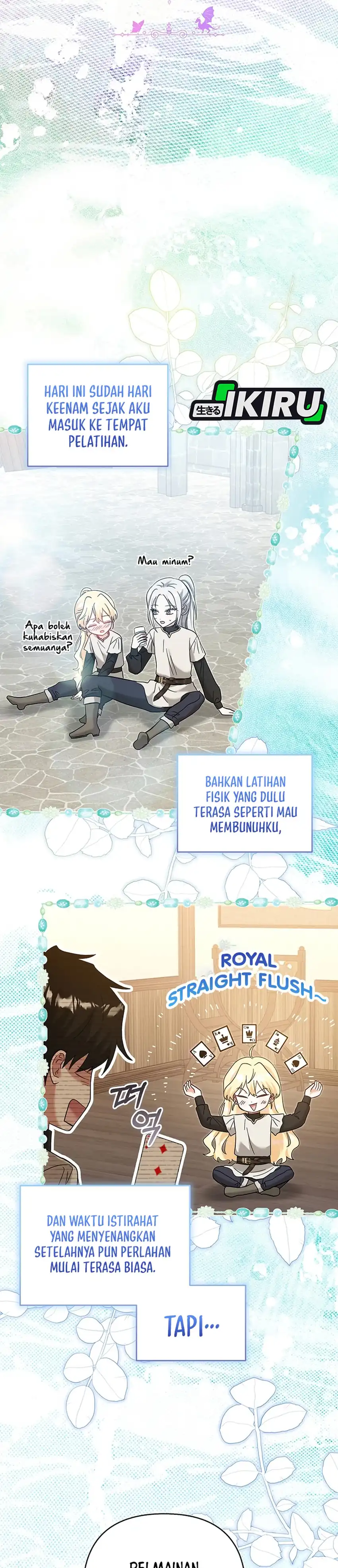 Baby Trouble Maker chapter 50 halaman 13