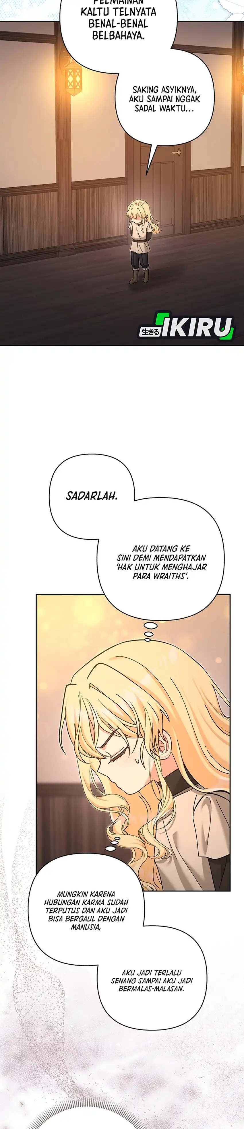 Baby Trouble Maker chapter 50 halaman 14