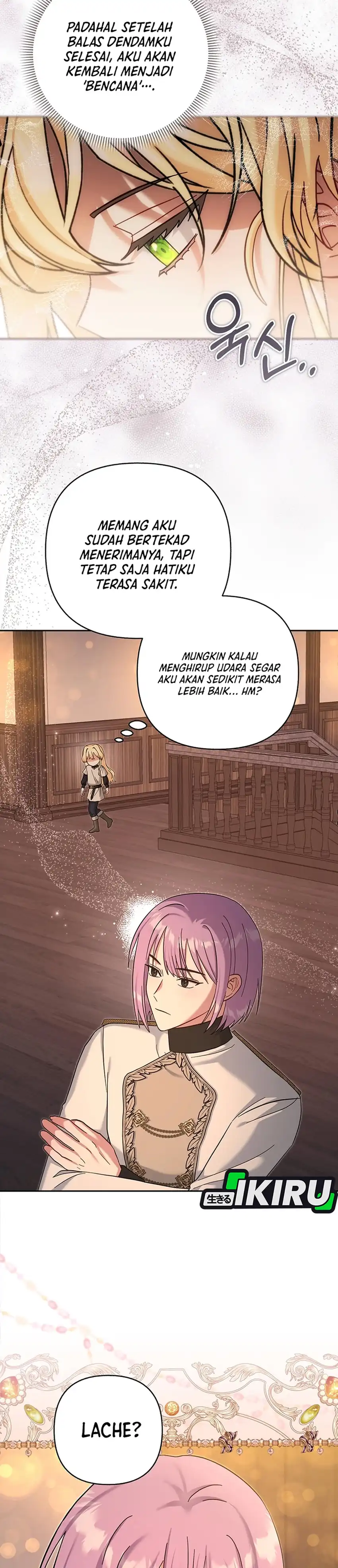 Baby Trouble Maker chapter 50 halaman 15