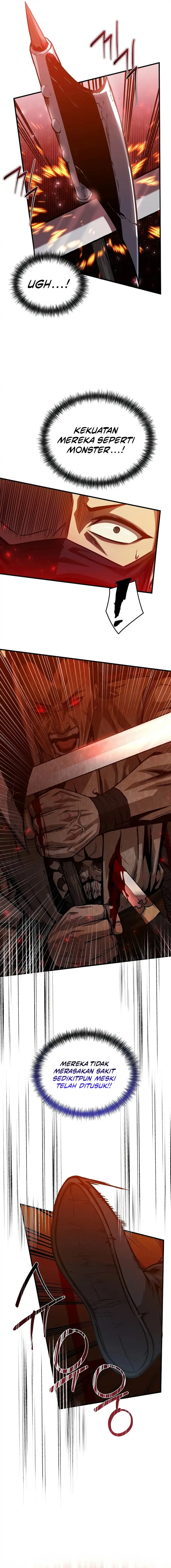 The Ruler of Darkness chapter 20 halaman 5