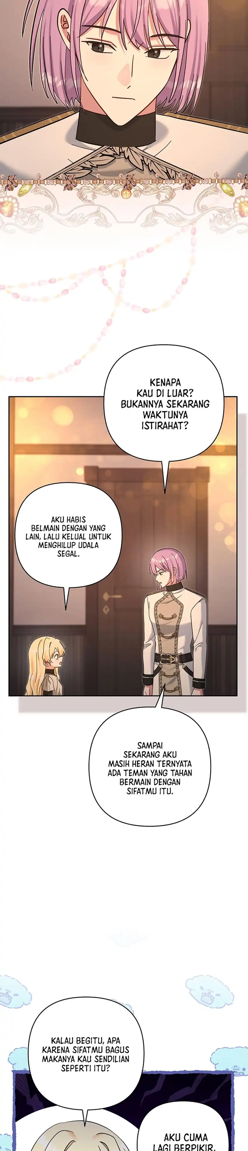 Baby Trouble Maker chapter 50 halaman 16