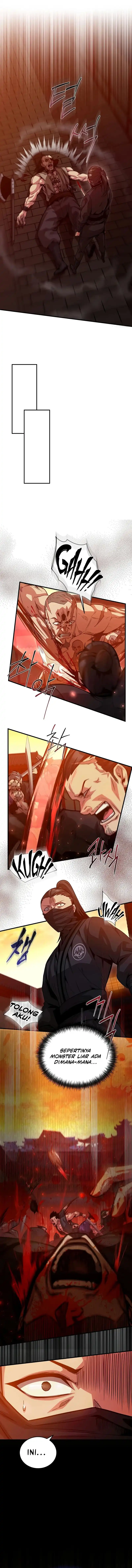 The Ruler of Darkness chapter 20 halaman 7