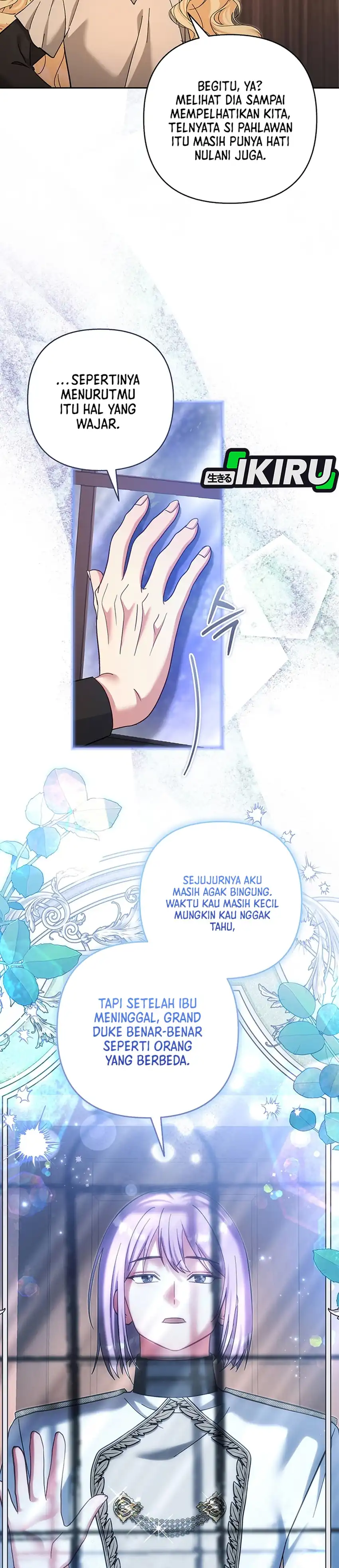 Baby Trouble Maker chapter 50 halaman 18