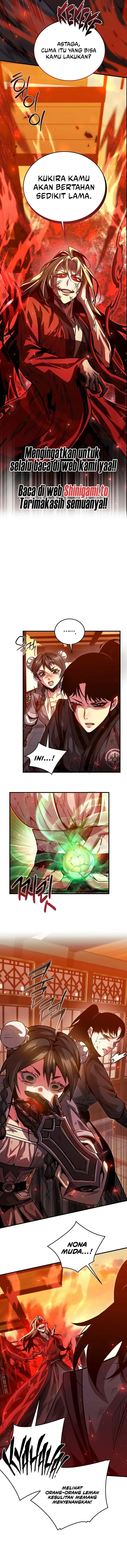 The Ruler of Darkness chapter 20 halaman 9