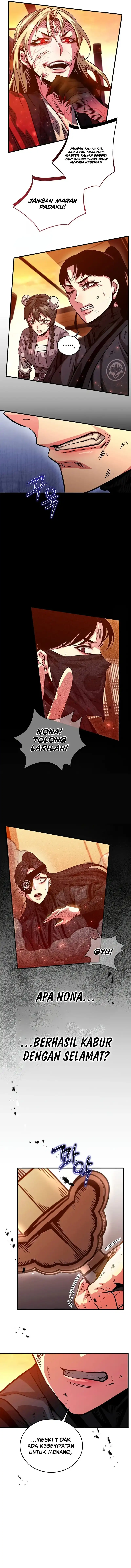The Ruler of Darkness chapter 20 halaman 10