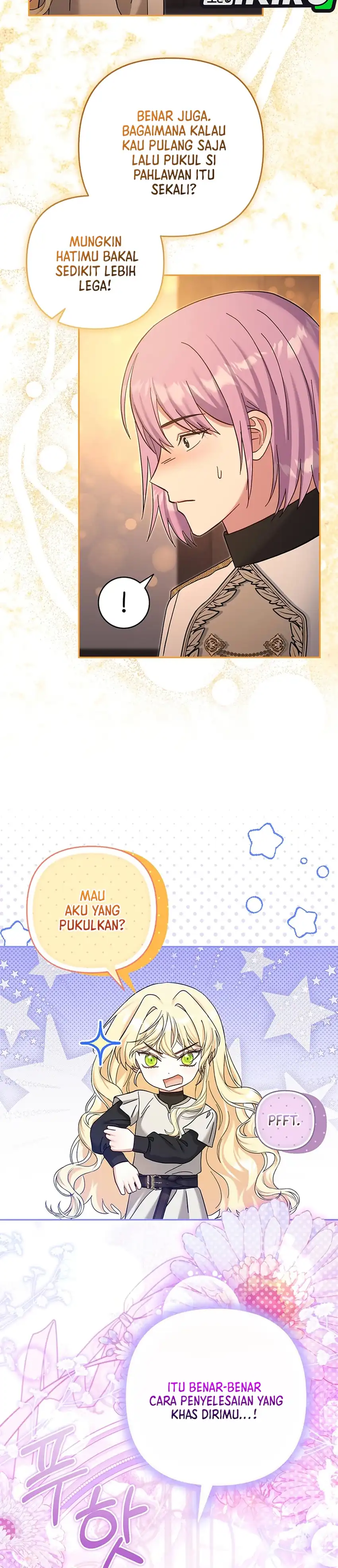 Baby Trouble Maker chapter 50 halaman 21