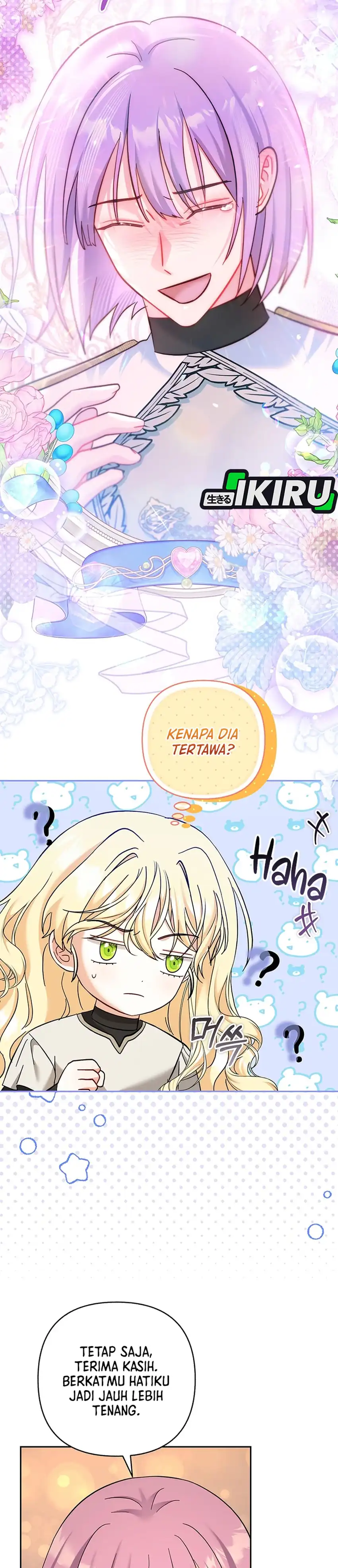 Baby Trouble Maker chapter 50 halaman 22