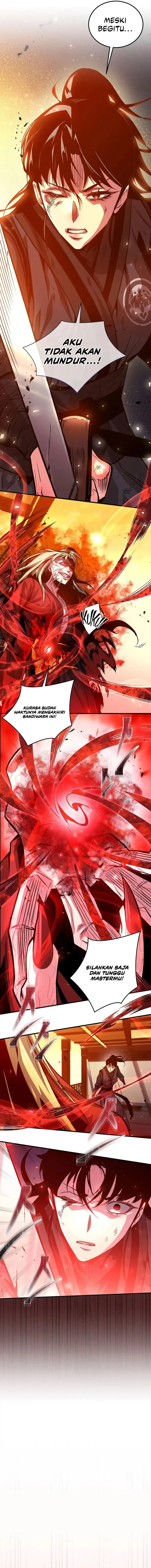 The Ruler of Darkness chapter 20 halaman 11