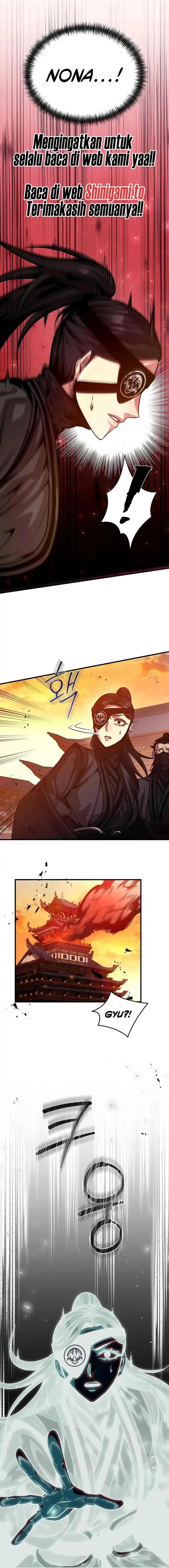 The Ruler of Darkness chapter 20 halaman 12