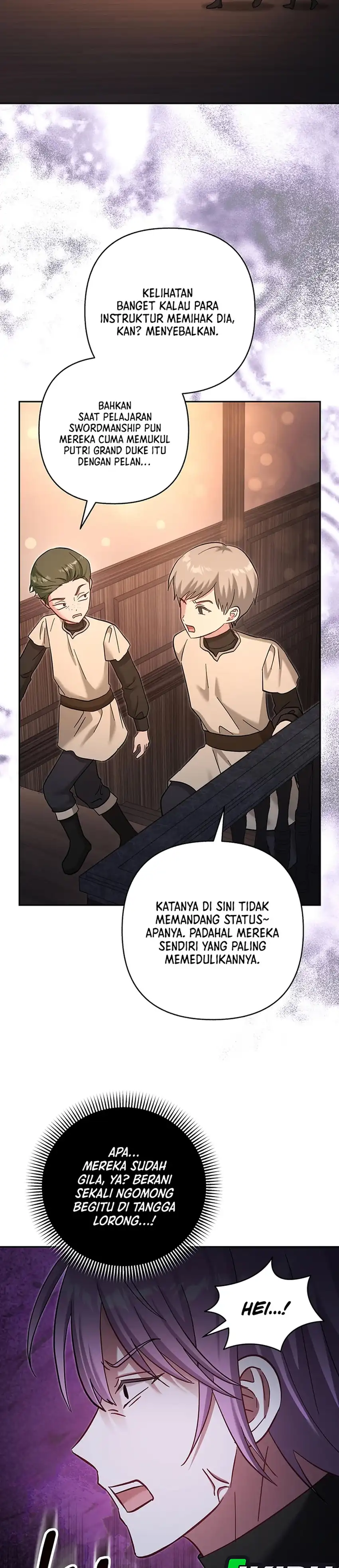 Baby Trouble Maker chapter 50 halaman 24