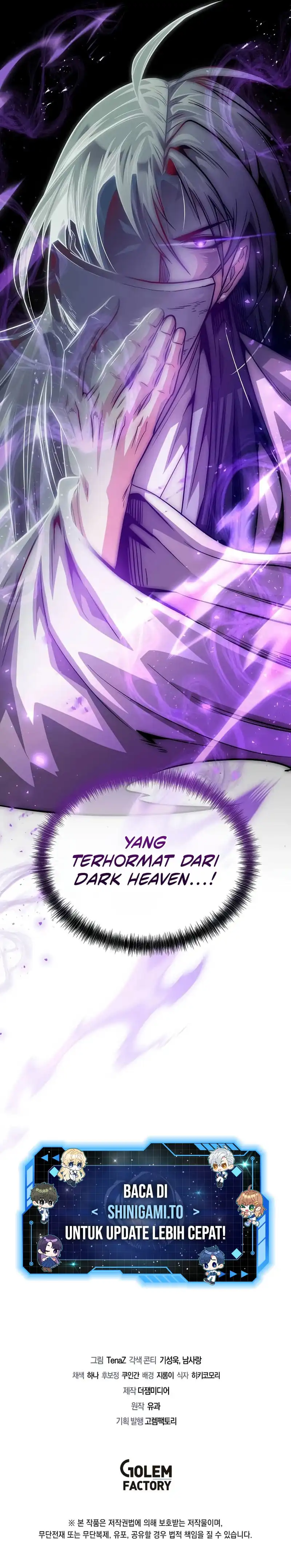 The Ruler of Darkness chapter 20 halaman 16