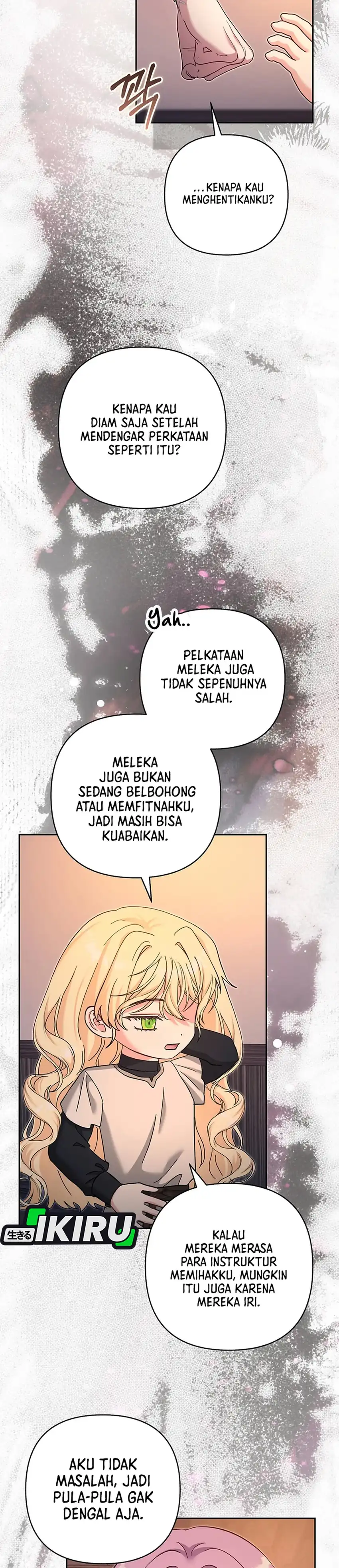 Baby Trouble Maker chapter 50 halaman 28