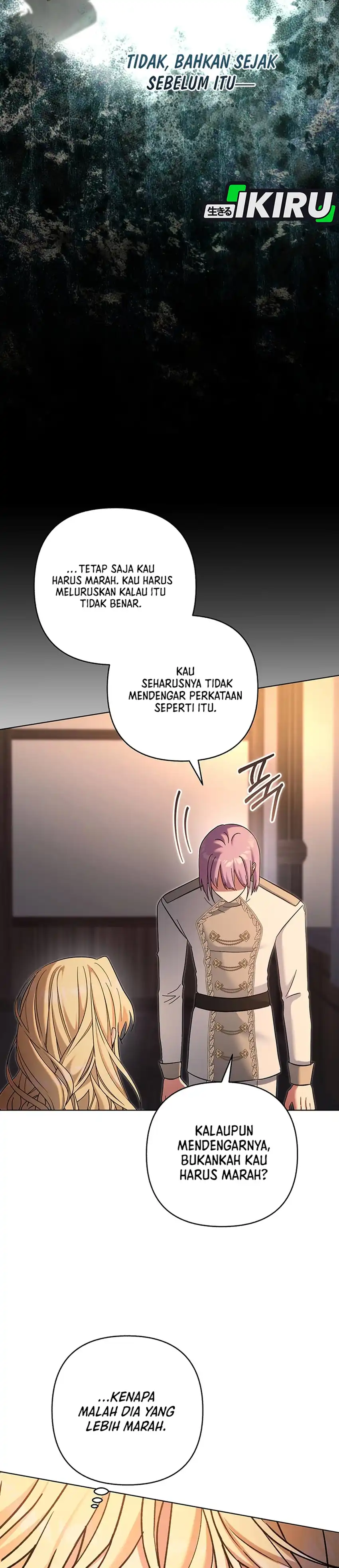 Baby Trouble Maker chapter 50 halaman 30