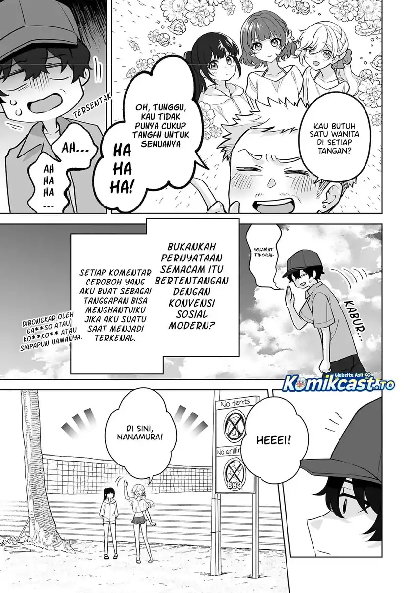 Dou ka Ore wo Houtte Oitekure chapter 37 halaman 4
