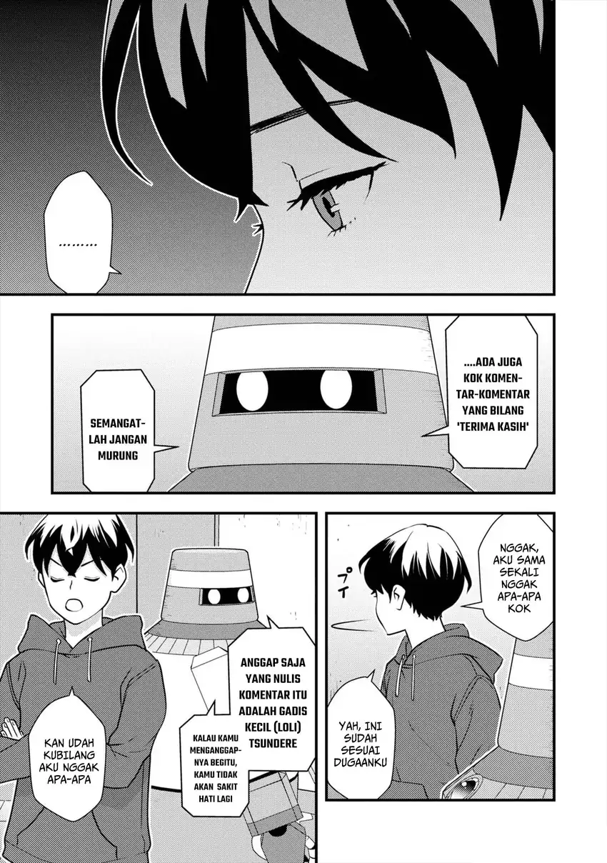 Isekai Kaeri no Yuusha wa, Dungeon ga Shutsugen shita Genjitsu Sekai de, Influencer natte Kane wo Kasegimasu! chapter 8 halaman 8