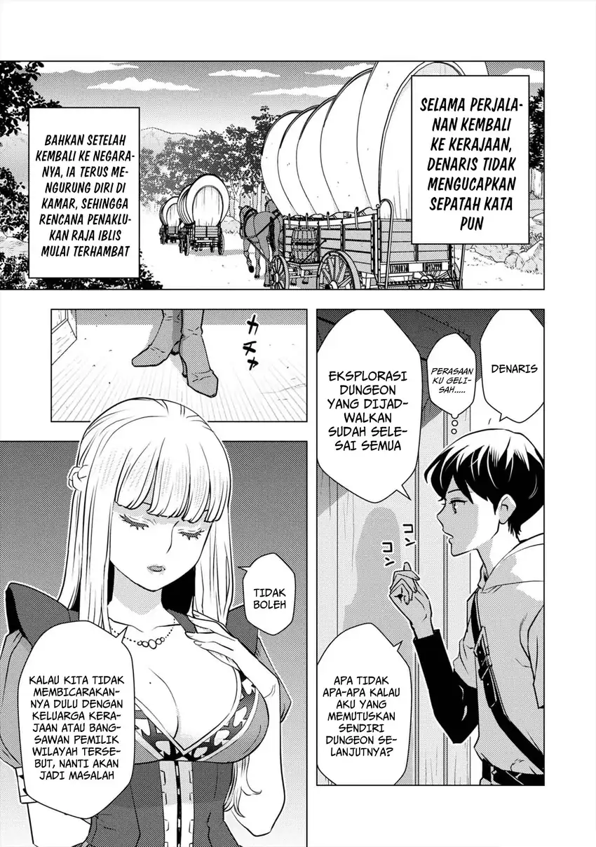 Isekai Kaeri no Yuusha wa, Dungeon ga Shutsugen shita Genjitsu Sekai de, Influencer natte Kane wo Kasegimasu! chapter 8 halaman 14