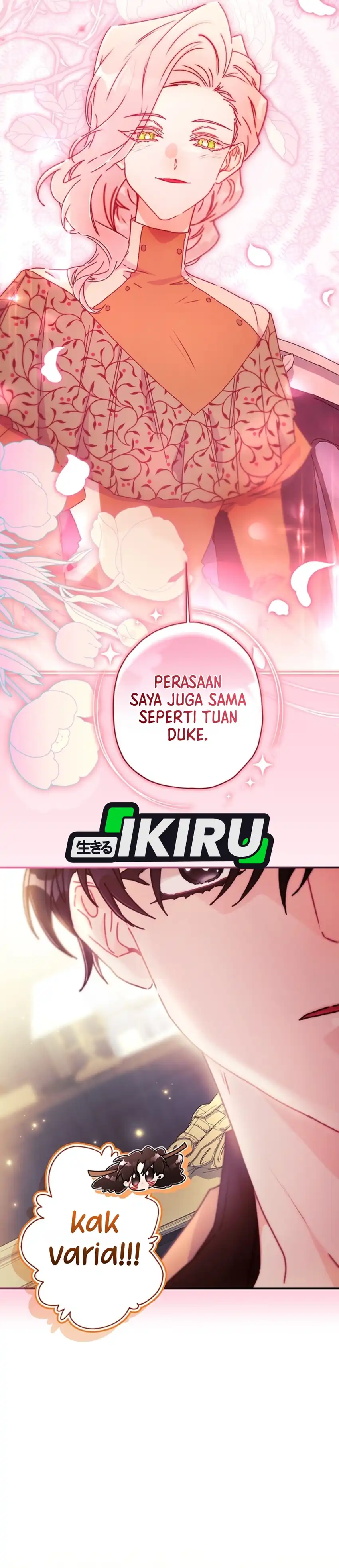 The Male Lead's Little Lion Daughter chapter 169 halaman 9