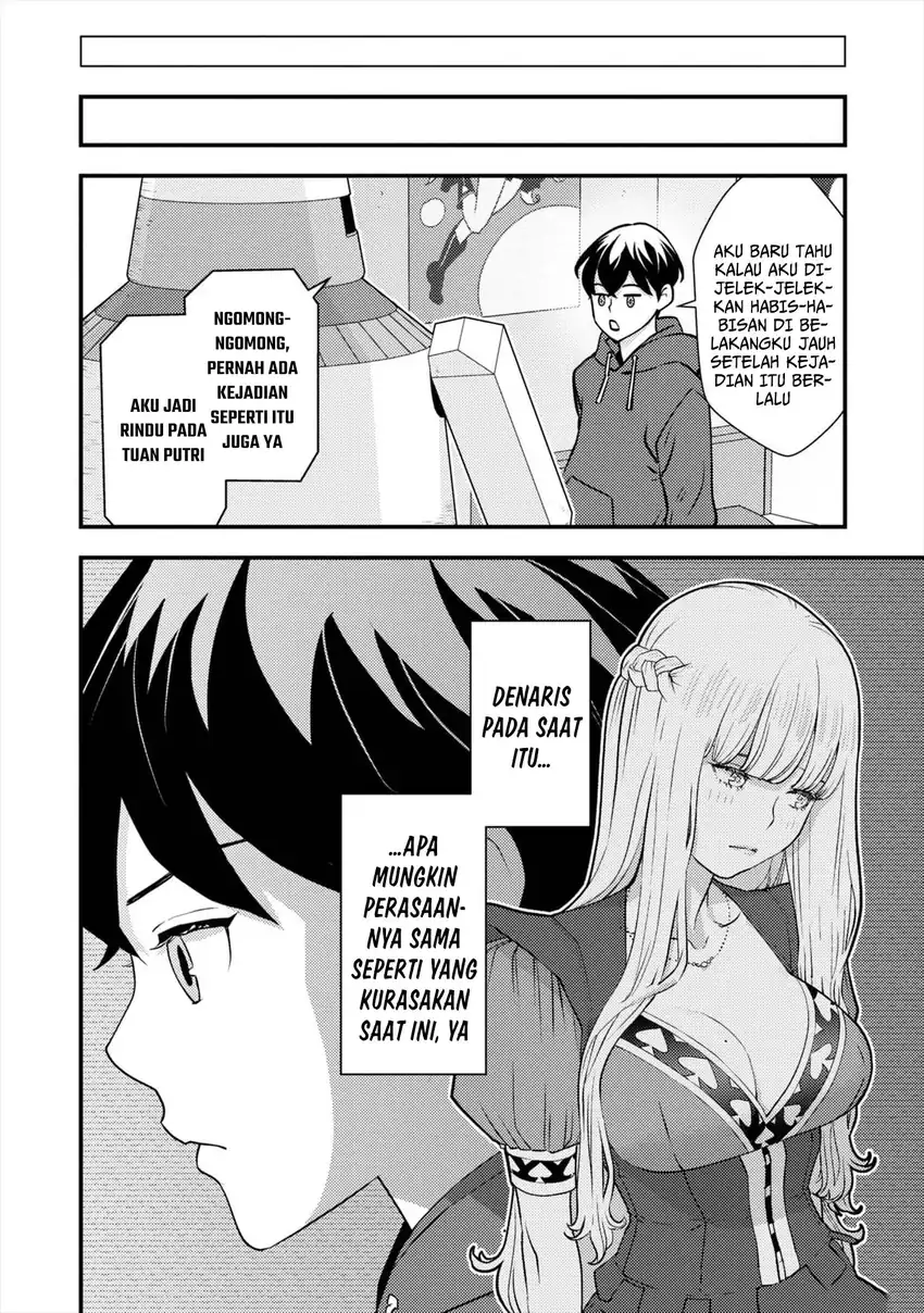Isekai Kaeri no Yuusha wa, Dungeon ga Shutsugen shita Genjitsu Sekai de, Influencer natte Kane wo Kasegimasu! chapter 8 halaman 17
