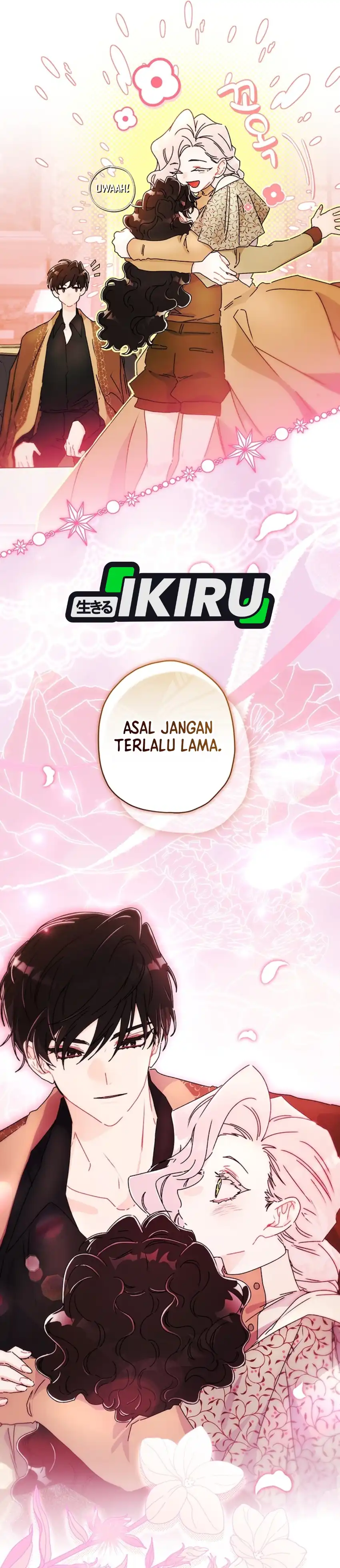 The Male Lead's Little Lion Daughter chapter 169 halaman 19