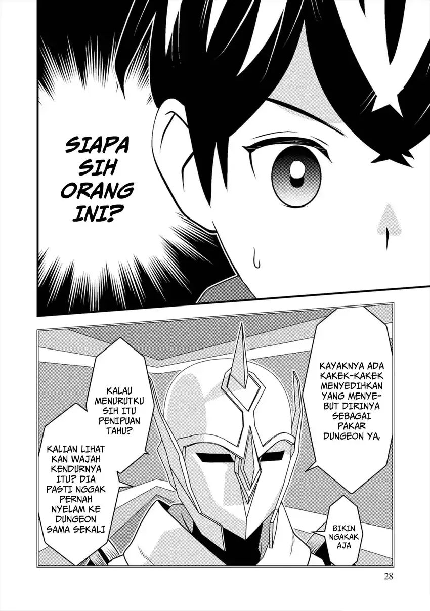 Isekai Kaeri no Yuusha wa, Dungeon ga Shutsugen shita Genjitsu Sekai de, Influencer natte Kane wo Kasegimasu! chapter 8 halaman 29