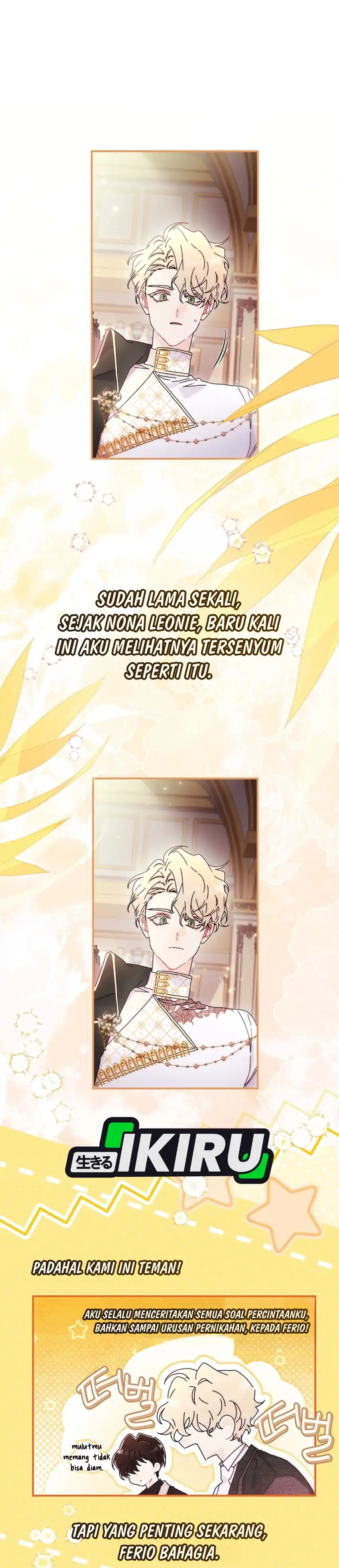 The Male Lead's Little Lion Daughter chapter 169 halaman 25