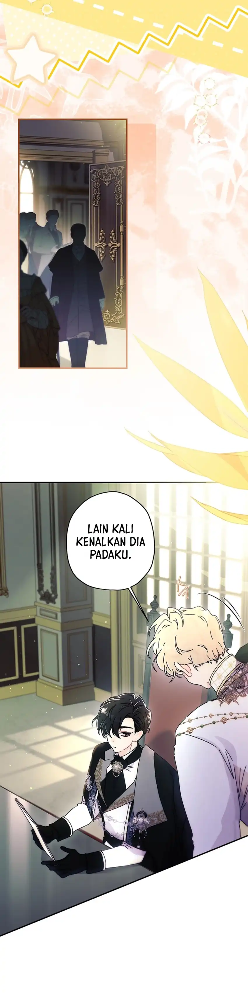 The Male Lead's Little Lion Daughter chapter 169 halaman 26