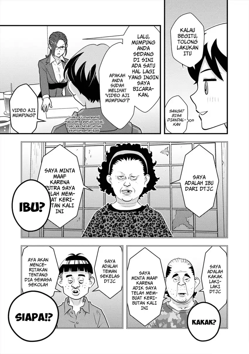 Isekai Kaeri no Yuusha wa, Dungeon ga Shutsugen shita Genjitsu Sekai de, Influencer natte Kane wo Kasegimasu! chapter 8 halaman 32