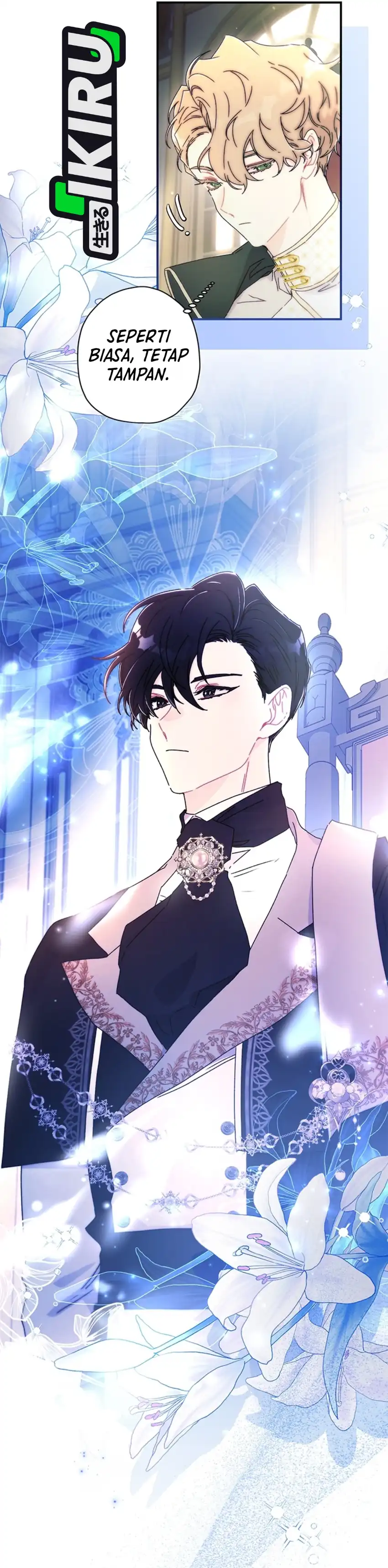 The Male Lead's Little Lion Daughter chapter 169 halaman 31