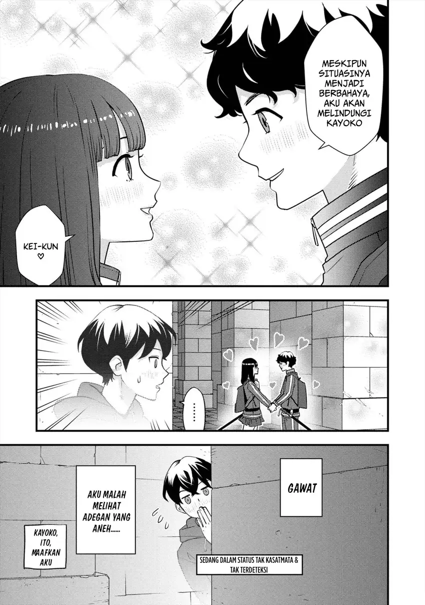 Isekai Kaeri no Yuusha wa, Dungeon ga Shutsugen shita Genjitsu Sekai de, Influencer natte Kane wo Kasegimasu! chapter 8 halaman 40