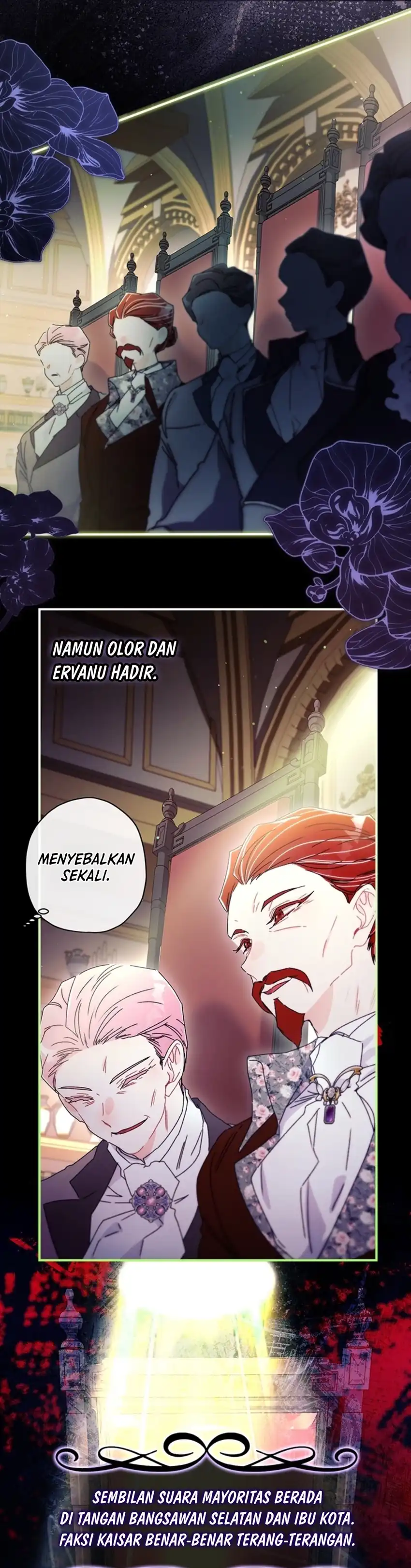 The Male Lead's Little Lion Daughter chapter 169 halaman 38