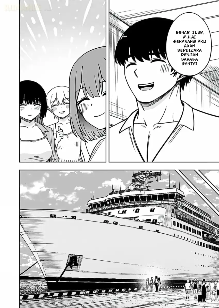 Keiken wo Sukiru ni suru Bannou na Nouryoku wo Te ni Irete, Saikyou no Tansaku-sha ni Narimashita ~JK to Issho ni Dungeon Tansaku de Nariagaru~ chapter 13 halaman 7