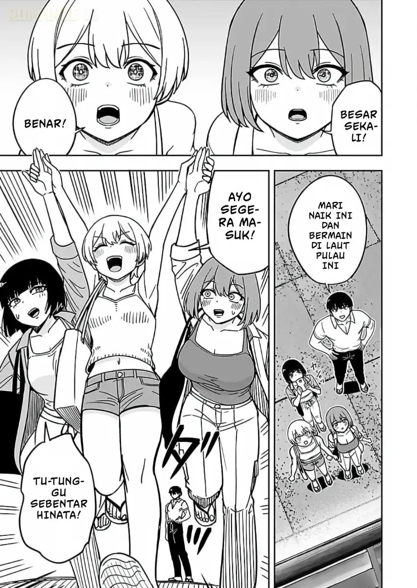 Keiken wo Sukiru ni suru Bannou na Nouryoku wo Te ni Irete, Saikyou no Tansaku-sha ni Narimashita ~JK to Issho ni Dungeon Tansaku de Nariagaru~ chapter 13 halaman 8