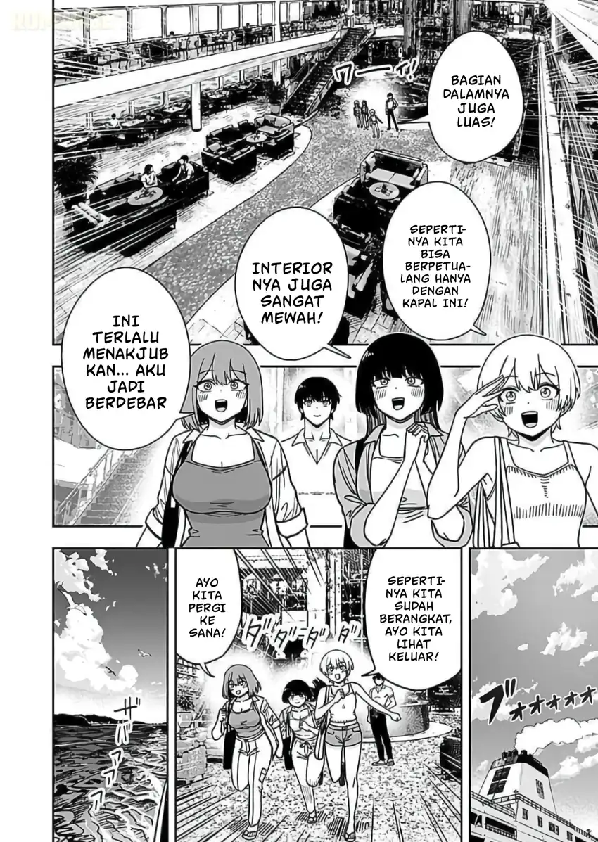 Keiken wo Sukiru ni suru Bannou na Nouryoku wo Te ni Irete, Saikyou no Tansaku-sha ni Narimashita ~JK to Issho ni Dungeon Tansaku de Nariagaru~ chapter 13 halaman 9
