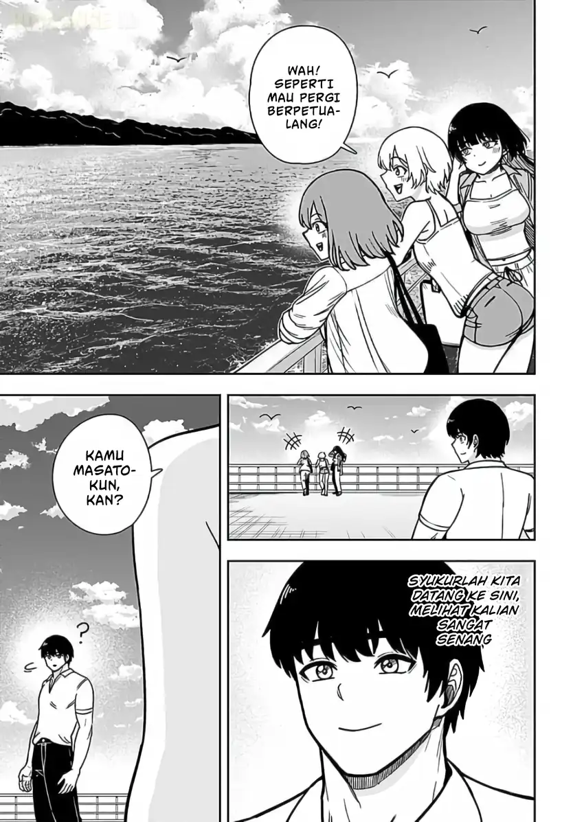 Keiken wo Sukiru ni suru Bannou na Nouryoku wo Te ni Irete, Saikyou no Tansaku-sha ni Narimashita ~JK to Issho ni Dungeon Tansaku de Nariagaru~ chapter 13 halaman 10