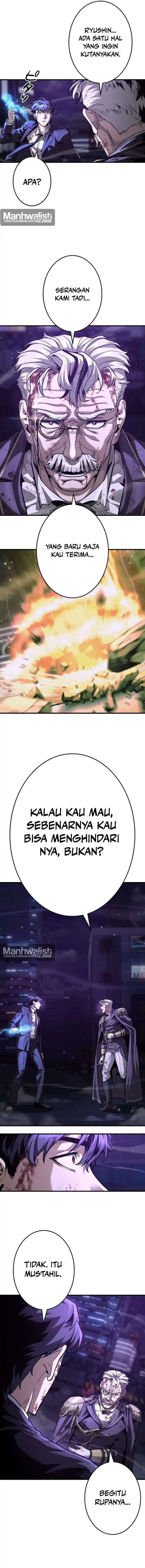 Killing Guard chapter 12 halaman 18
