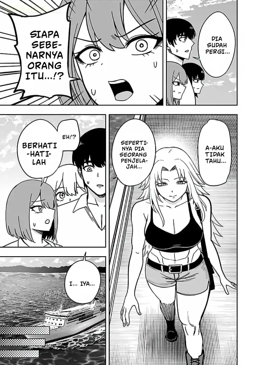 Keiken wo Sukiru ni suru Bannou na Nouryoku wo Te ni Irete, Saikyou no Tansaku-sha ni Narimashita ~JK to Issho ni Dungeon Tansaku de Nariagaru~ chapter 13 halaman 16