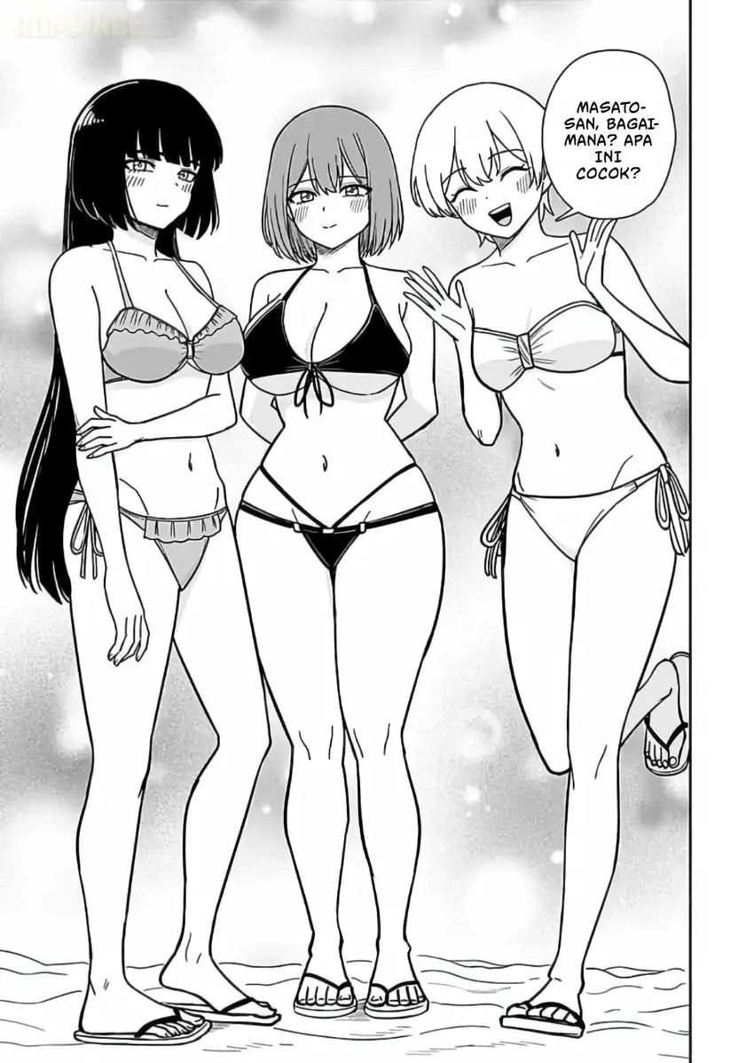 Keiken wo Sukiru ni suru Bannou na Nouryoku wo Te ni Irete, Saikyou no Tansaku-sha ni Narimashita ~JK to Issho ni Dungeon Tansaku de Nariagaru~ chapter 13 halaman 18