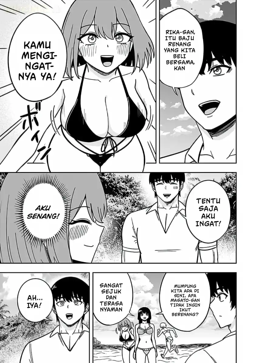 Keiken wo Sukiru ni suru Bannou na Nouryoku wo Te ni Irete, Saikyou no Tansaku-sha ni Narimashita ~JK to Issho ni Dungeon Tansaku de Nariagaru~ chapter 13 halaman 20