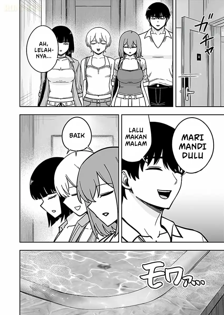 Keiken wo Sukiru ni suru Bannou na Nouryoku wo Te ni Irete, Saikyou no Tansaku-sha ni Narimashita ~JK to Issho ni Dungeon Tansaku de Nariagaru~ chapter 13 halaman 25