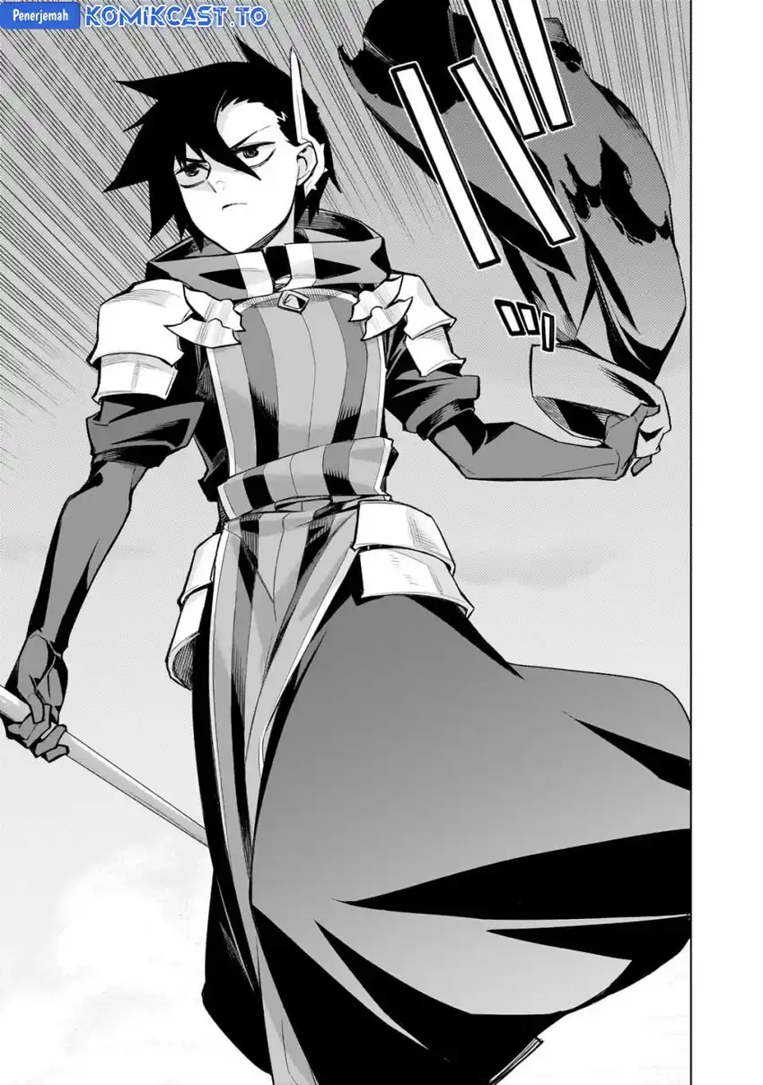 Kuro no Shoukanshi chapter 189 halaman 14