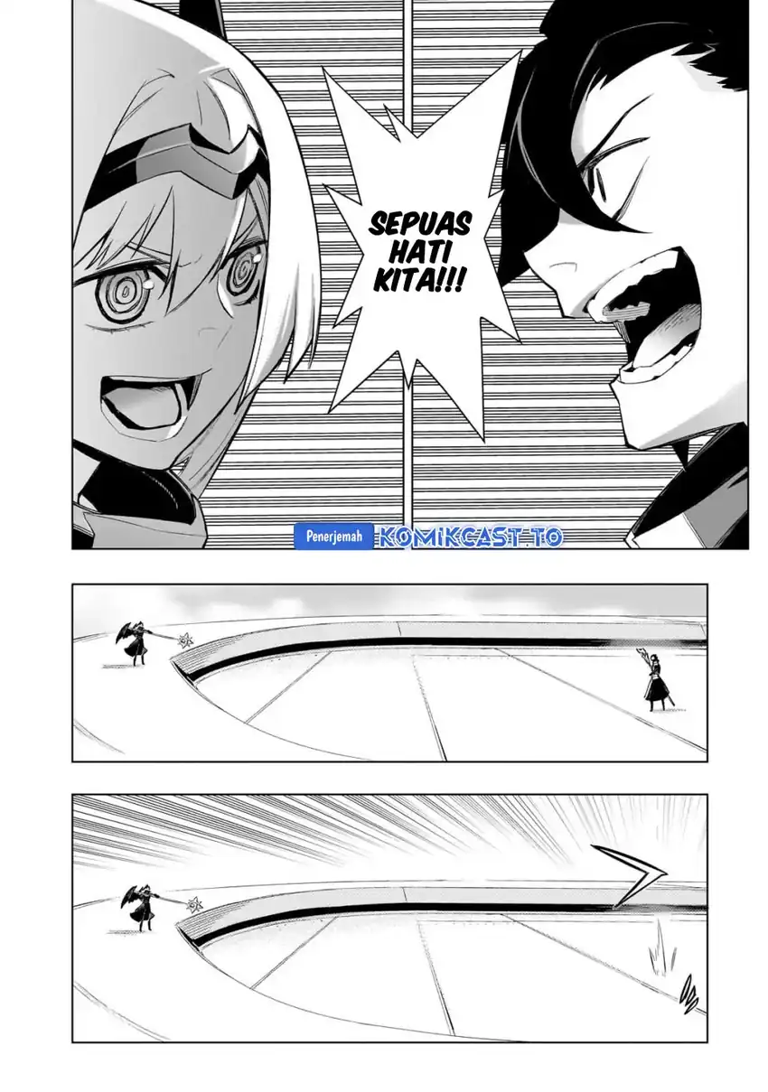 Kuro no Shoukanshi chapter 189 halaman 15