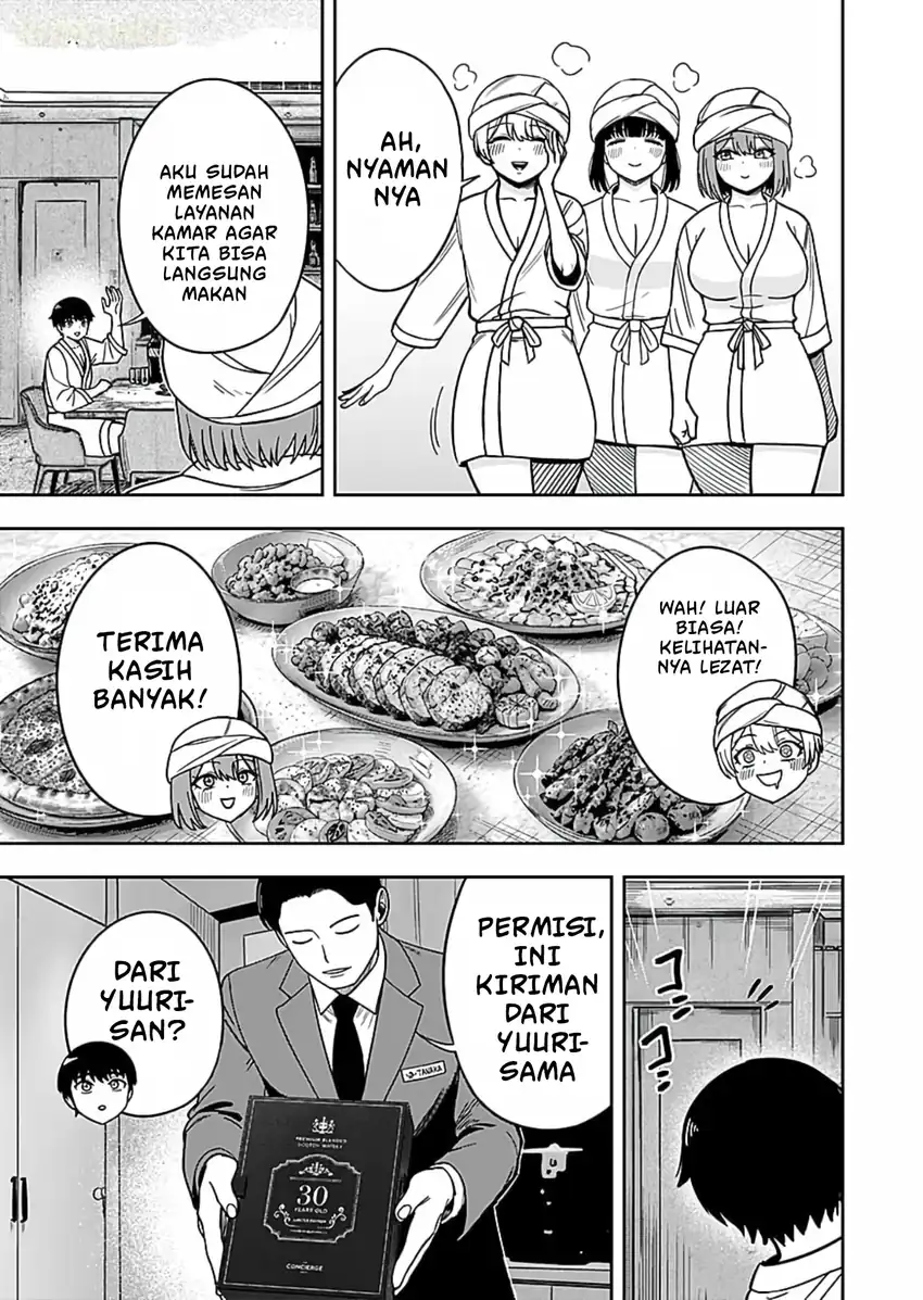 Keiken wo Sukiru ni suru Bannou na Nouryoku wo Te ni Irete, Saikyou no Tansaku-sha ni Narimashita ~JK to Issho ni Dungeon Tansaku de Nariagaru~ chapter 13 halaman 30