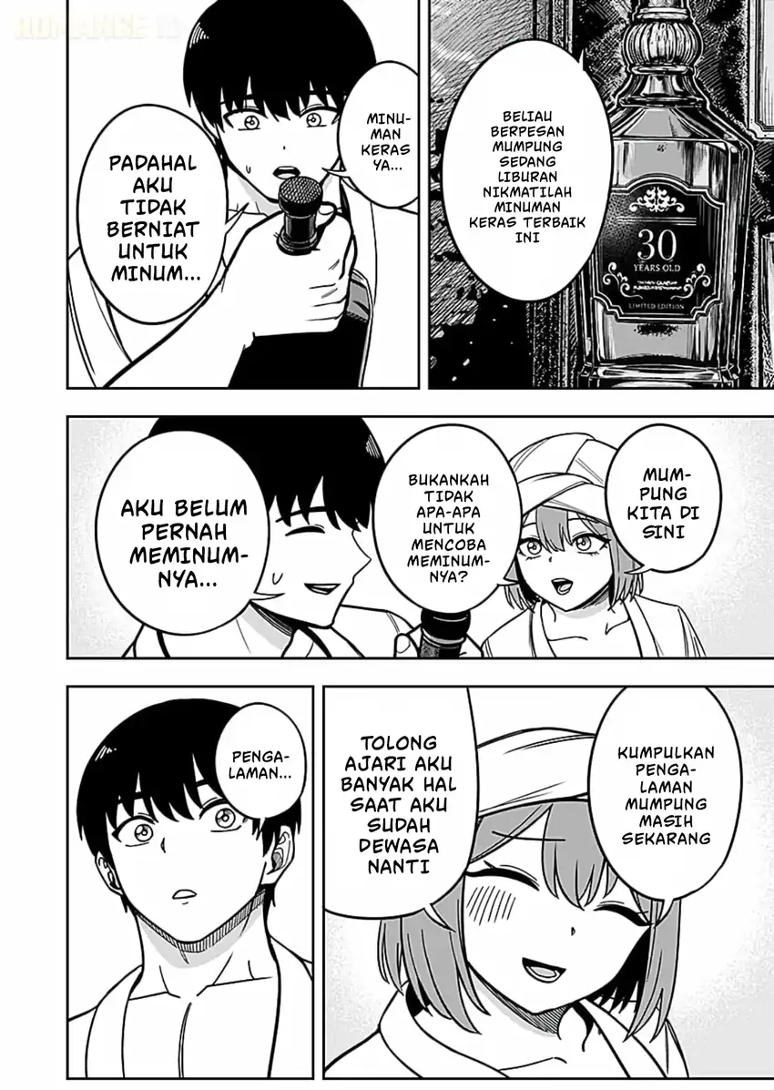 Keiken wo Sukiru ni suru Bannou na Nouryoku wo Te ni Irete, Saikyou no Tansaku-sha ni Narimashita ~JK to Issho ni Dungeon Tansaku de Nariagaru~ chapter 13 halaman 31