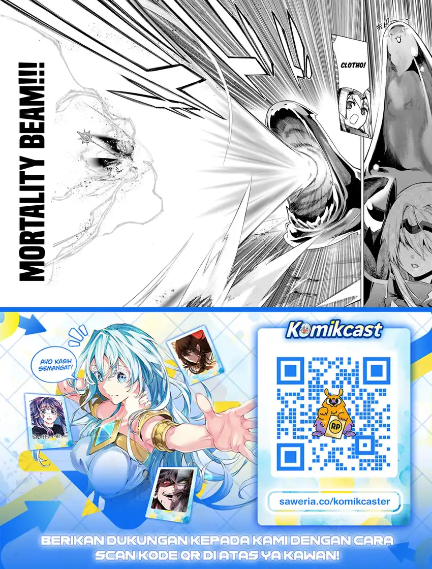 Kuro no Shoukanshi chapter 189 halaman 19