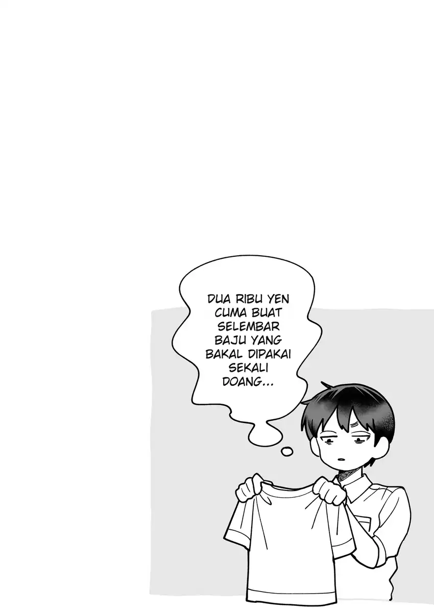Osananajimi wo Miru Me ga Kawatte Shimatta chapter 9 halaman 11