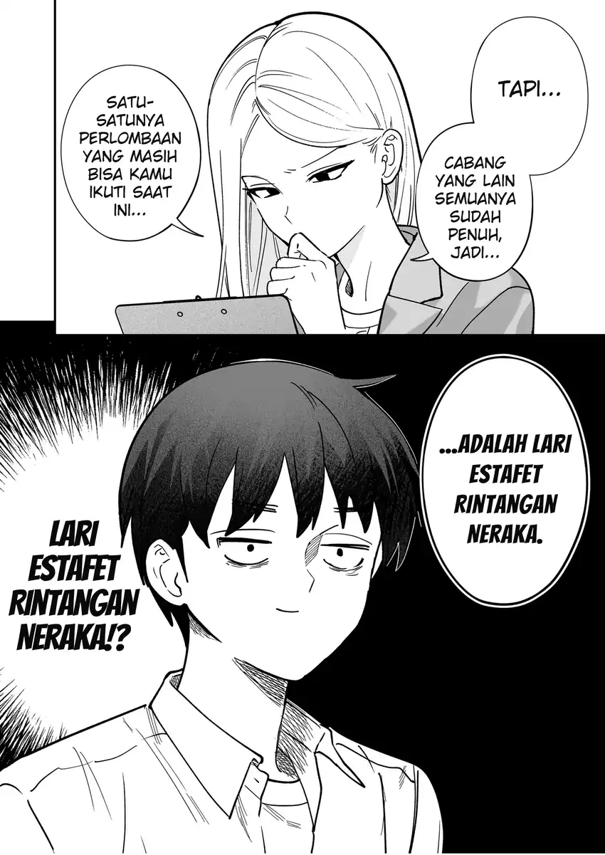Osananajimi wo Miru Me ga Kawatte Shimatta chapter 9 halaman 15