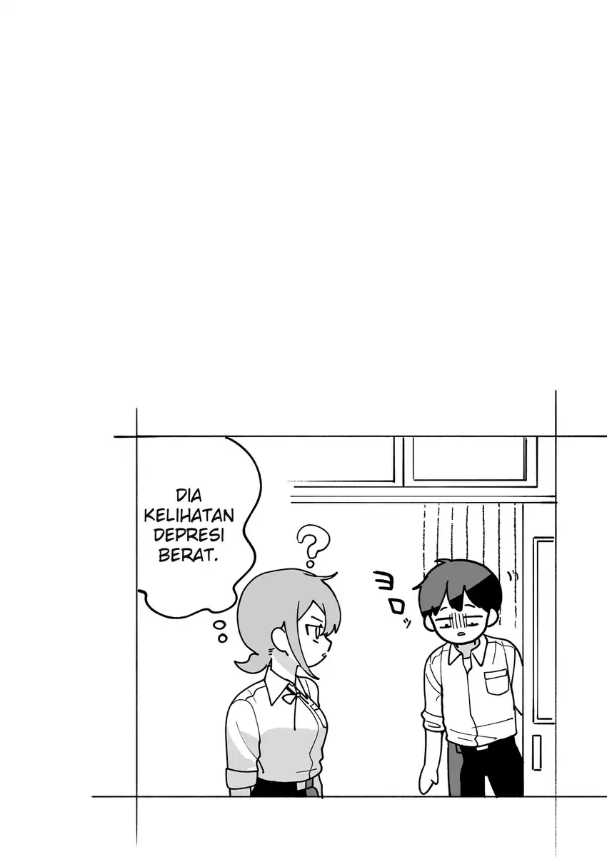 Osananajimi wo Miru Me ga Kawatte Shimatta chapter 9 halaman 18