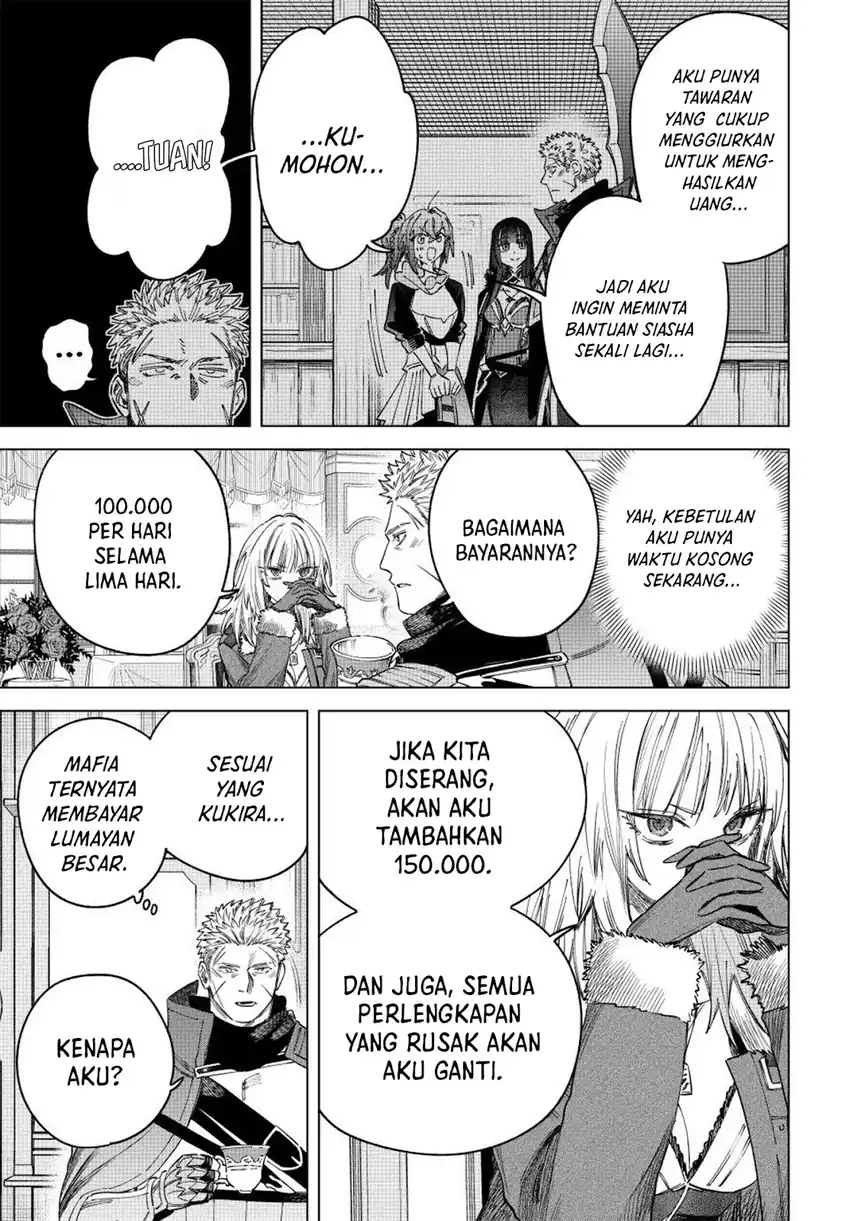 Majo to Youhei chapter 52 halaman 6