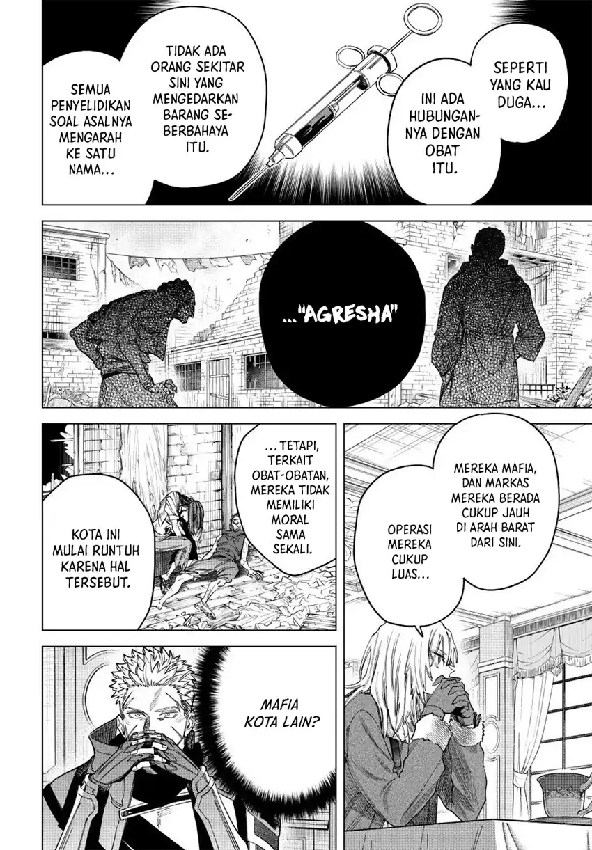 Majo to Youhei chapter 52 halaman 9